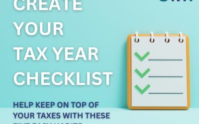 New Tax Year, New Habits: 5 Quick Wins from Gross Klein Wood Accountants Peterborough