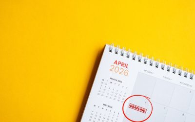 Your UK tax year end checklist 2026