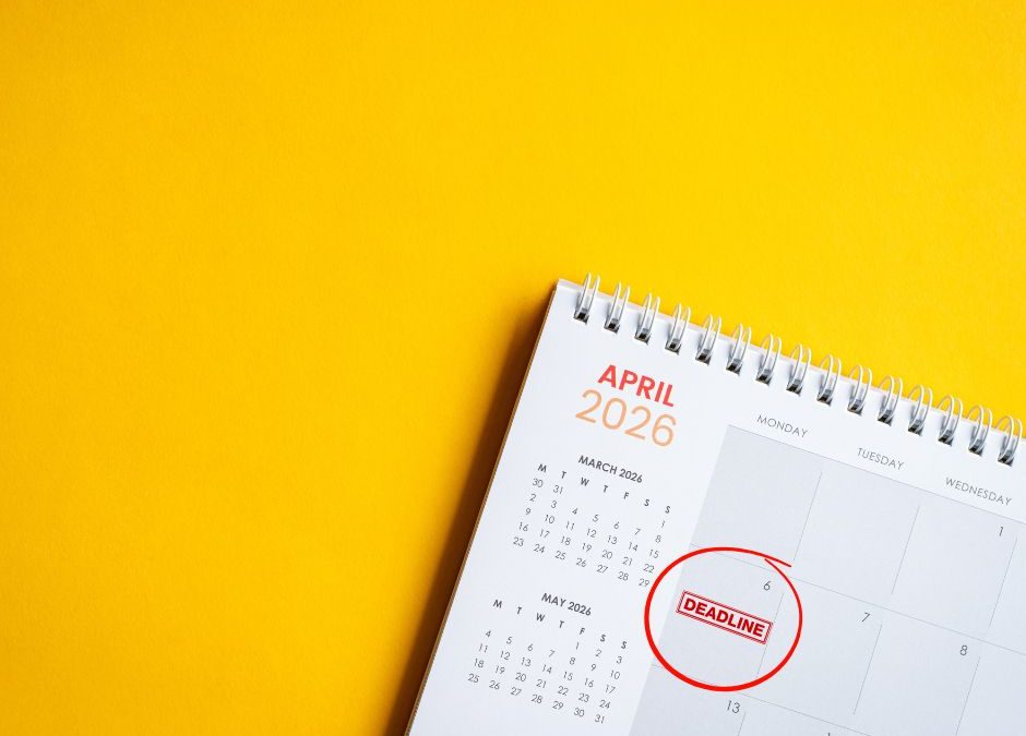 Your UK tax year end checklist 2026